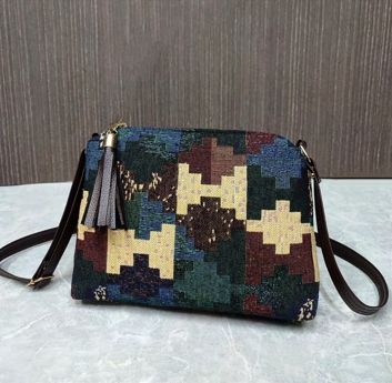 Stylish Eco-Friendly Pouch Sling Bag 128